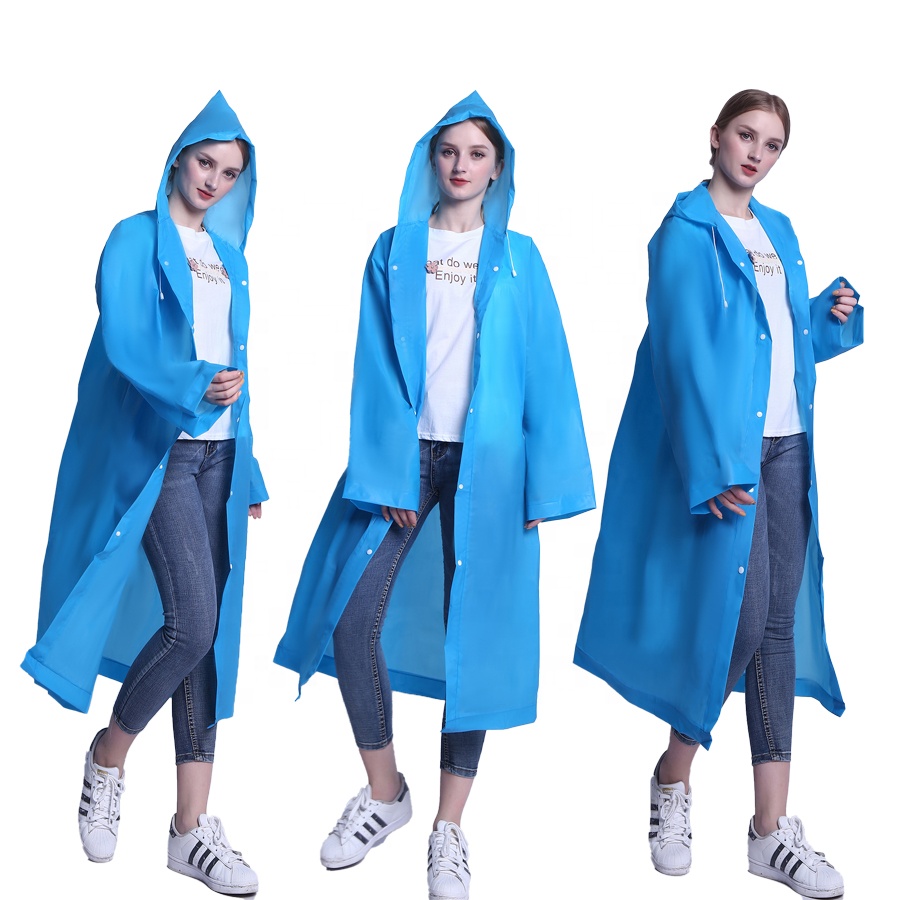 Raincoat Thickened Transparent - Emergency Poncho Rain incelemesi ve fiyatı