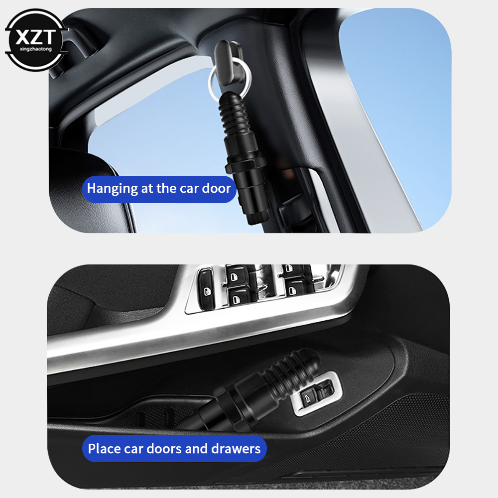 Car Window Glass Breaker Tool  - Rescue Rope Throw incelemesi ve fiyatı