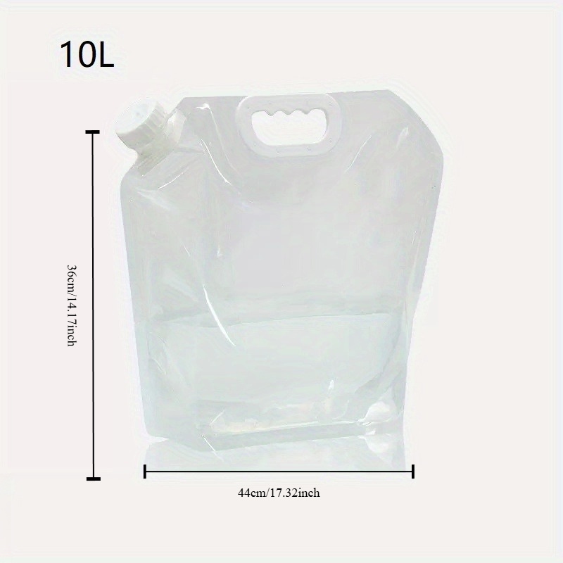 Emergency Preparedness - Folda - Water Bag Collapsible incelemesi ve fiyatı