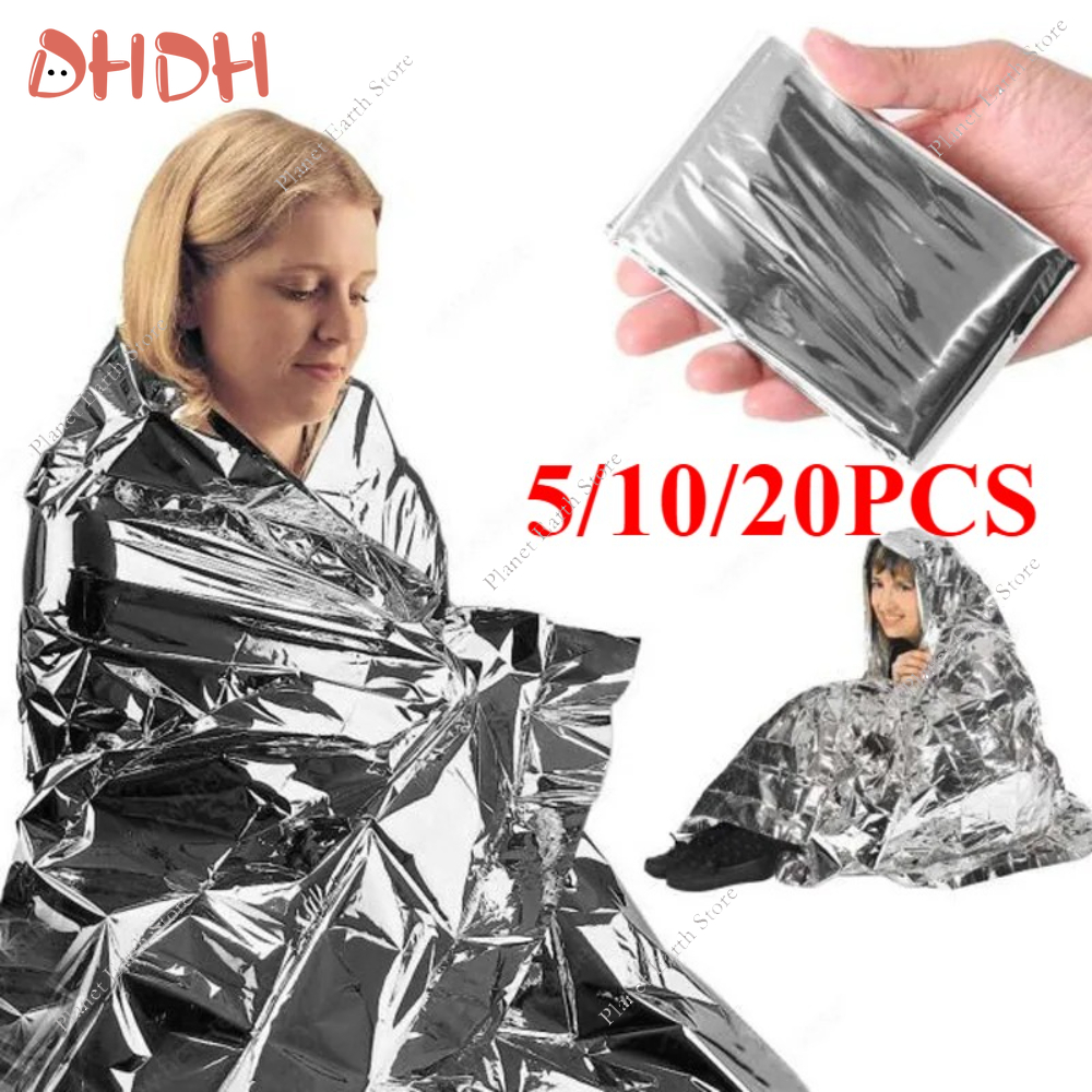 Emergency Thermal Blanket 5/10 - Survival Blanket Reflective incelemesi ve fiyatı