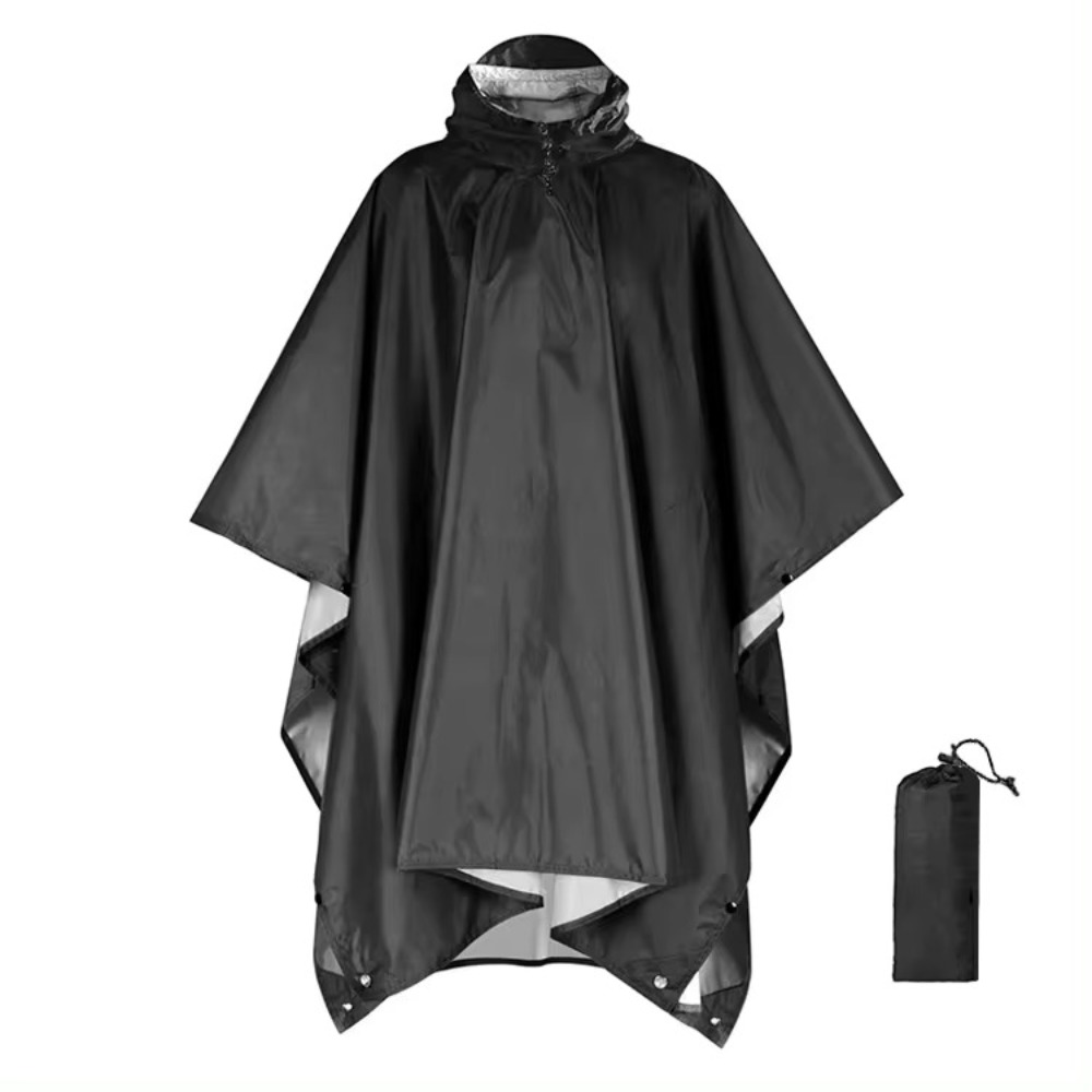 New 3 in 1 Outdoor Raincoat Ho - Emergency Poncho Rain incelemesi ve fiyatı