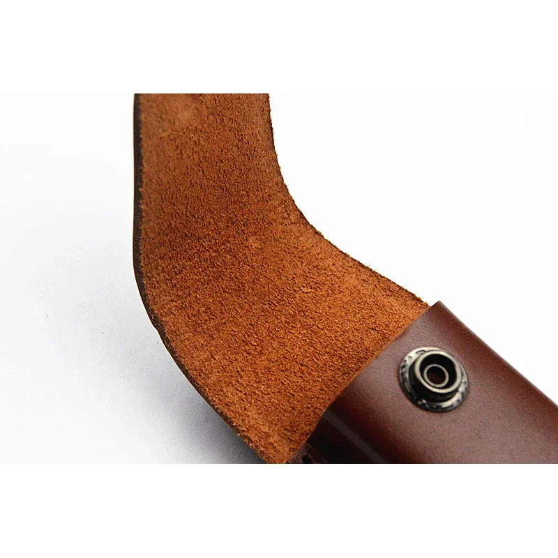 Swayboo Cowhide Leather Case f - Bushcraft Knife Fixed incelemesi ve fiyatı