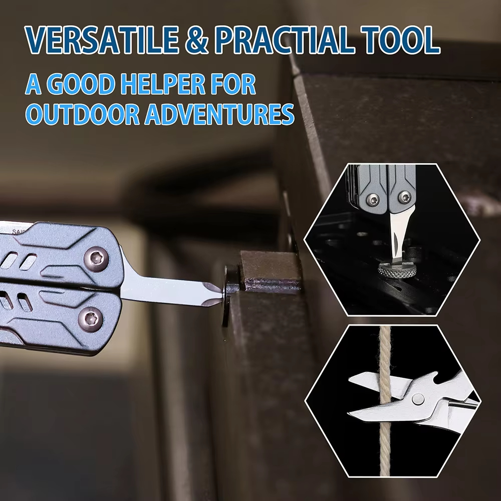 NexTool S11 12-in-1 Mini Sailo - Multi Tool Plier incelemesi ve fiyatı