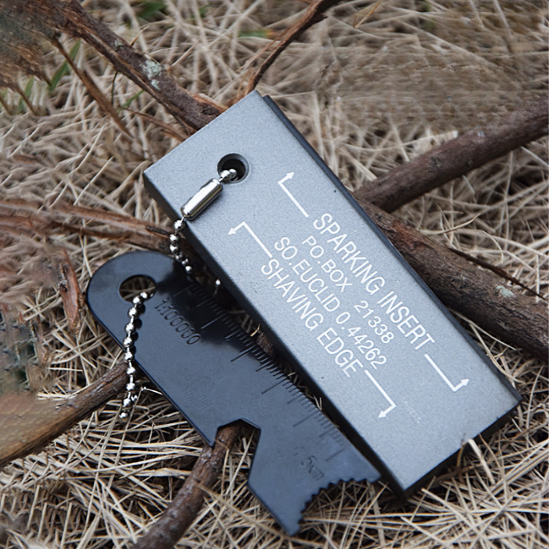 Waterproof Magnesium Flint & S - Magnesium Fire Starter incelemesi ve fiyatı