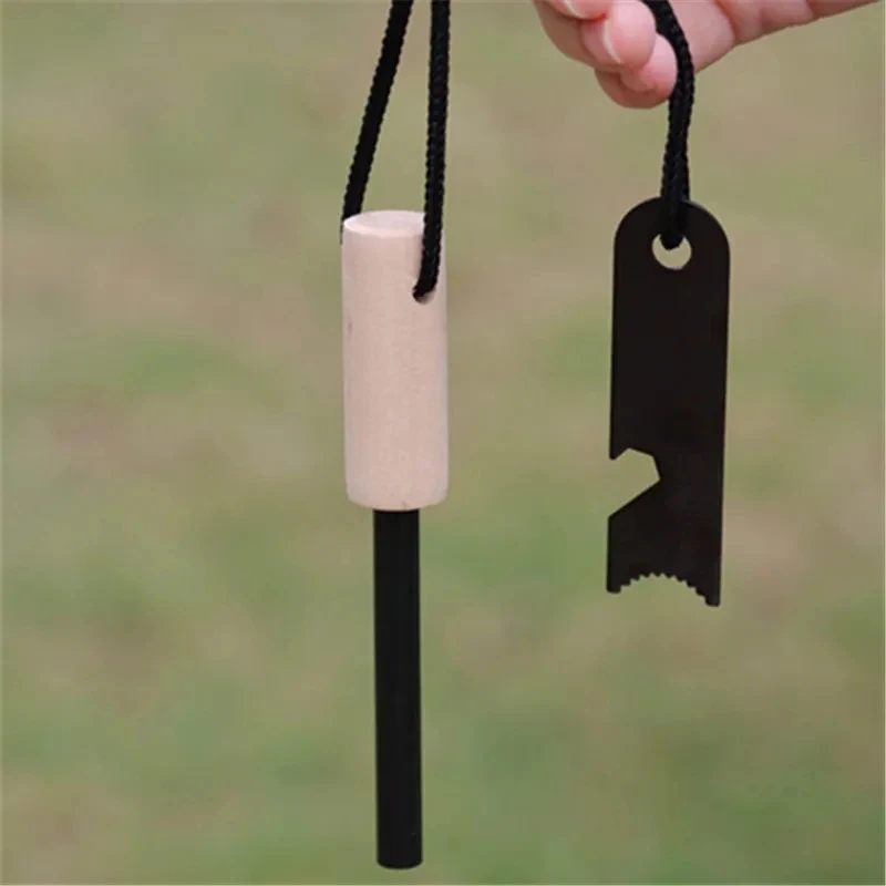 New Wilderness Survival Portab - Magnesium Fire Starter incelemesi ve fiyatı