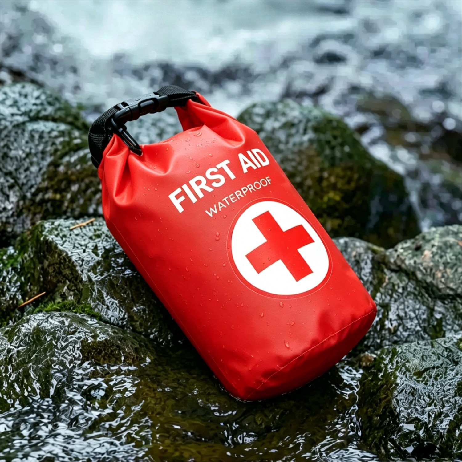2L Waterproof First Aid Bag Ro - Bivy Bag Emergency incelemesi ve fiyatı