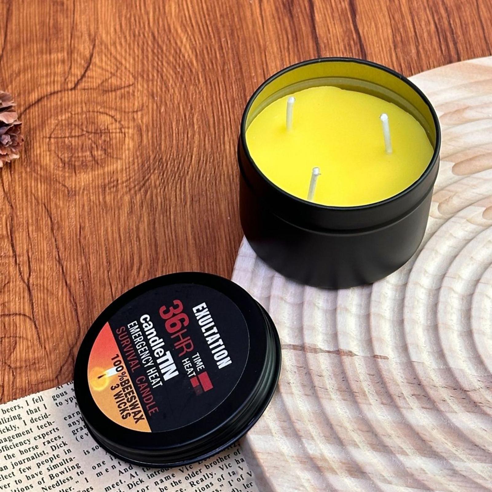 Long Burning Candles Camping C - Fire Starting Kit incelemesi ve fiyatı