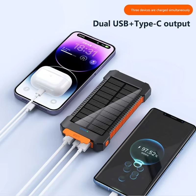 Lenovo 500000mAh Portable Sola - Solar Emergency Charger incelemesi ve fiyatı