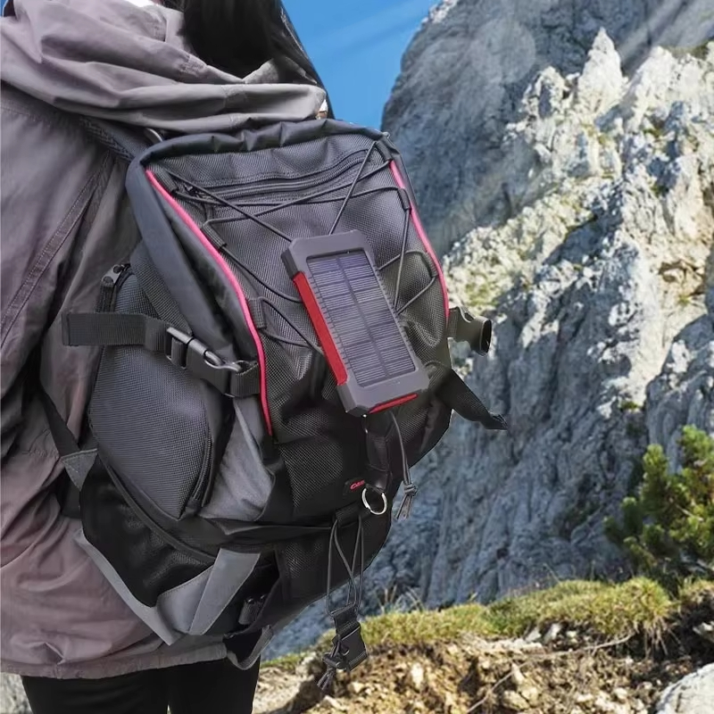 Lenovo 500000mAh Portable Sola - Solar Emergency Charger incelemesi ve fiyatı