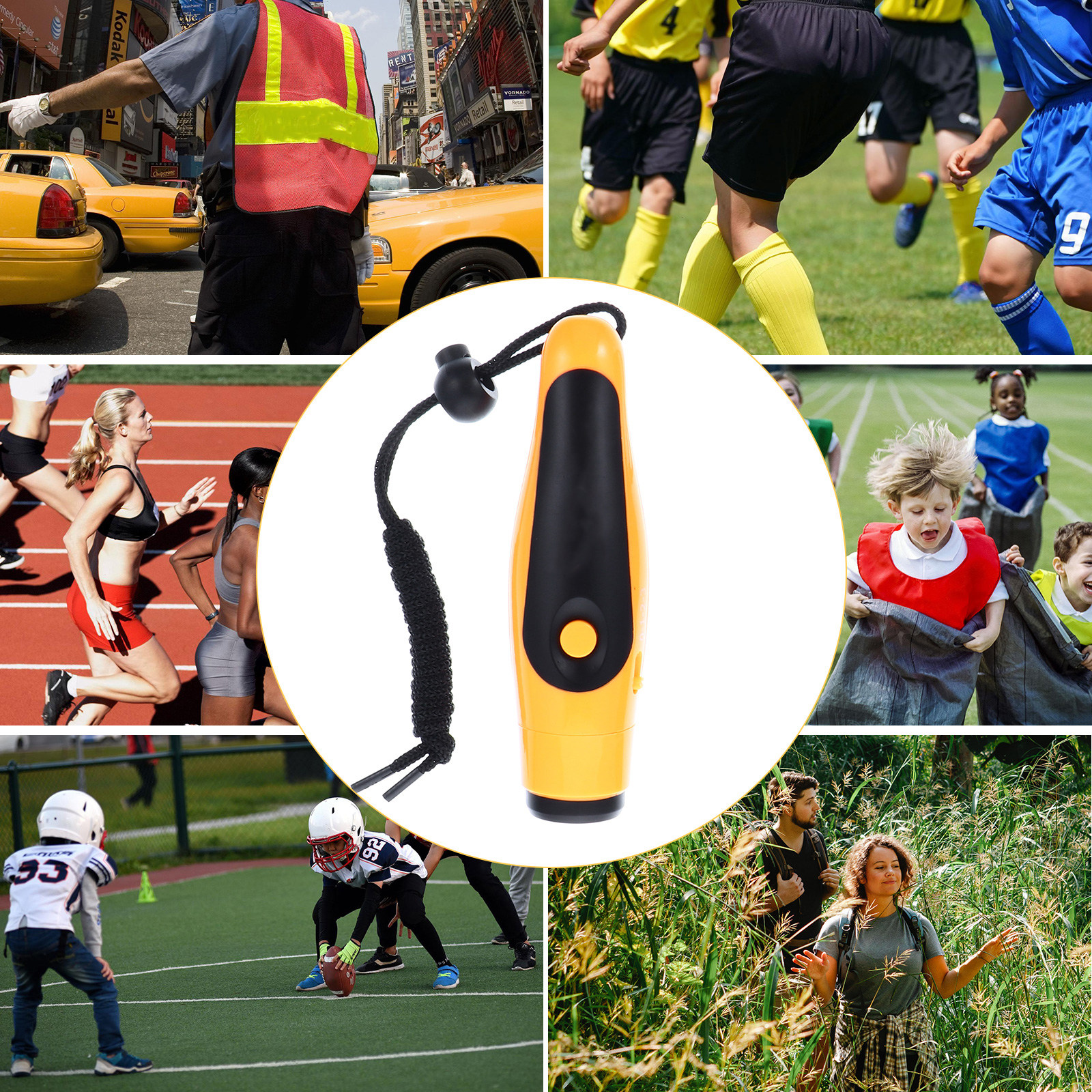 1Pcs Survival Whistle Loud Pla - Emergency Whistle Loud incelemesi ve fiyatı