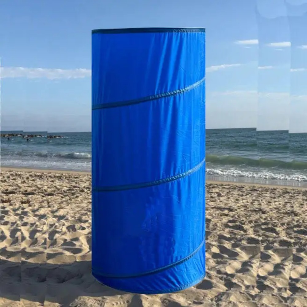 Outdoor Changing Room Pop Up P - Emergency Mylar Tent incelemesi ve fiyatı