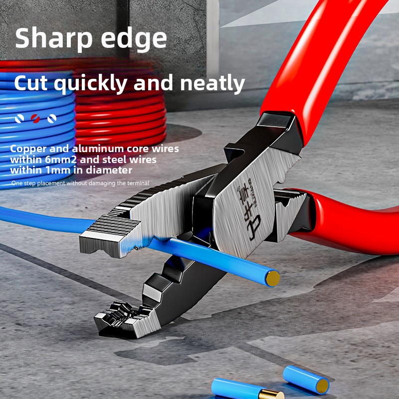 Industrial Grade Multifunction - Multi Tool Plier incelemesi ve fiyatı