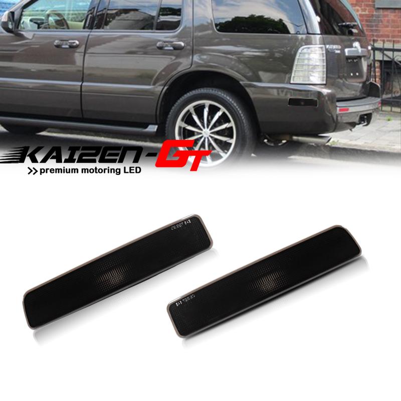 Rear Bumper Side Marker Signal - Signal Flare Kit incelemesi ve fiyatı