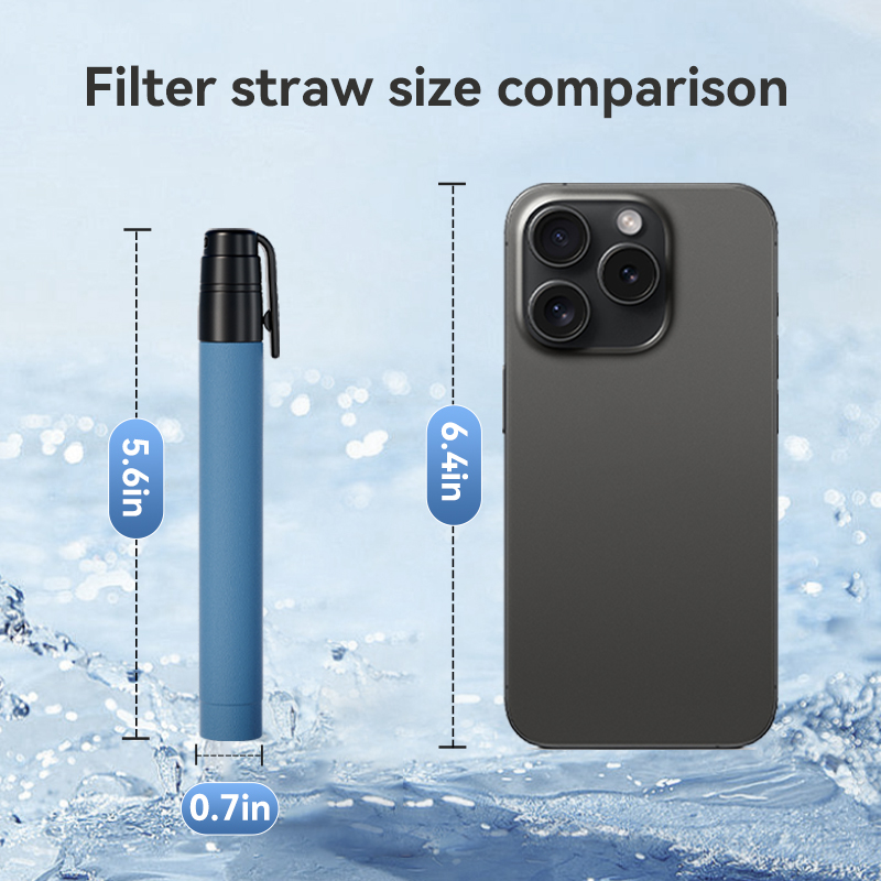 Outdoor Tools New Mini Life St - Water Purification Straw incelemesi ve fiyatı