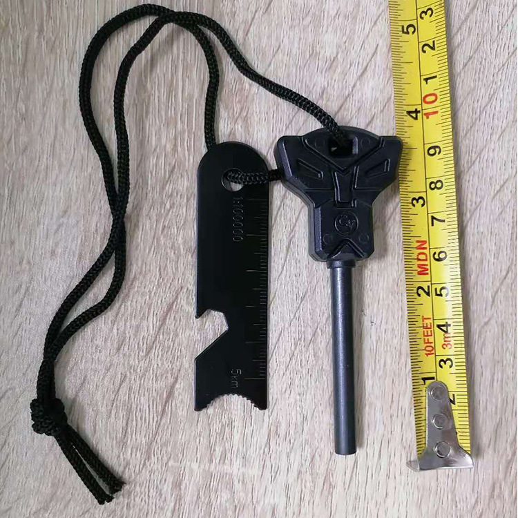 2 SET Outdoor Survival Solid F - Magnesium Fire Starter incelemesi ve fiyatı