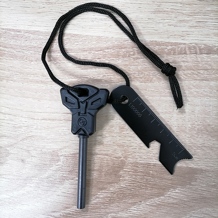 2 SET Outdoor Survival Solid F - Magnesium Fire Starter incelemesi ve fiyatı