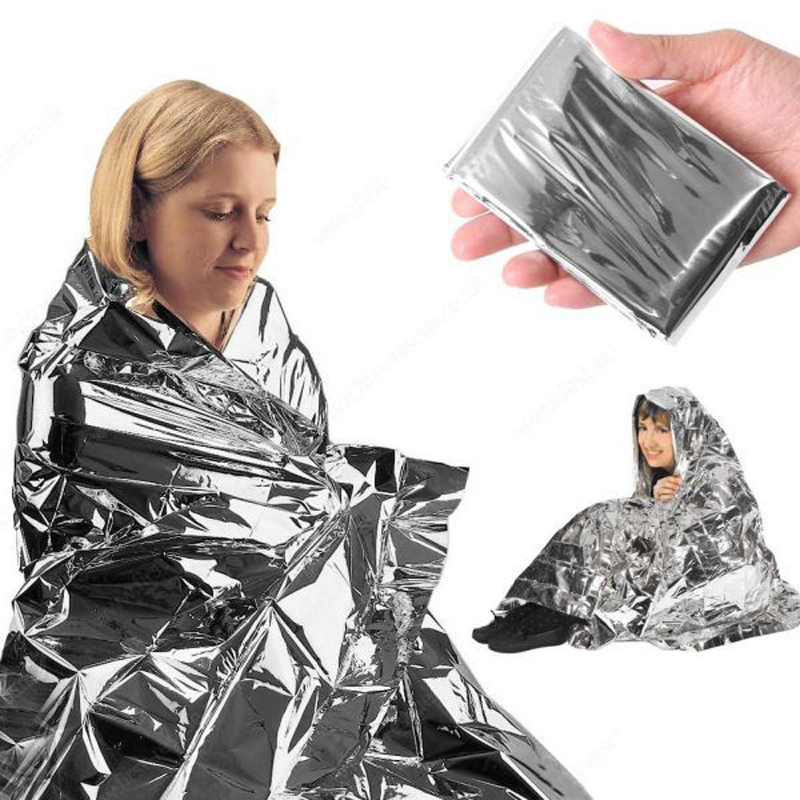 Emergent Blanket Mylar Thermal - Bivy Bag Emergency incelemesi ve fiyatı
