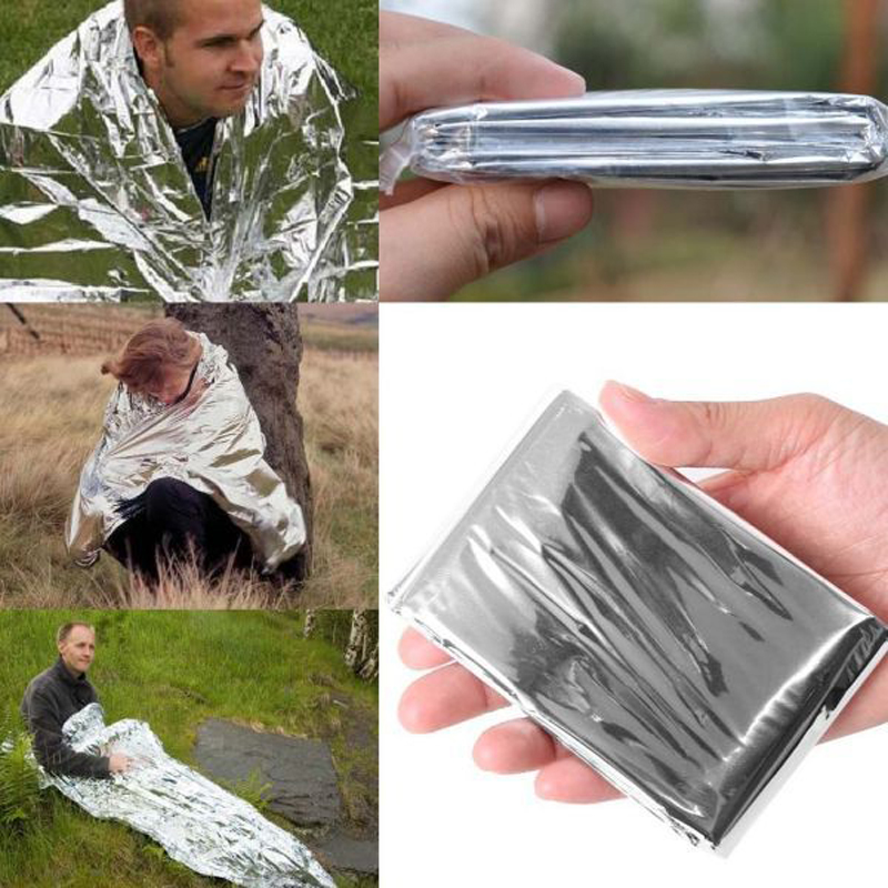 Emergent Blanket Mylar Thermal - Bivy Bag Emergency incelemesi ve fiyatı