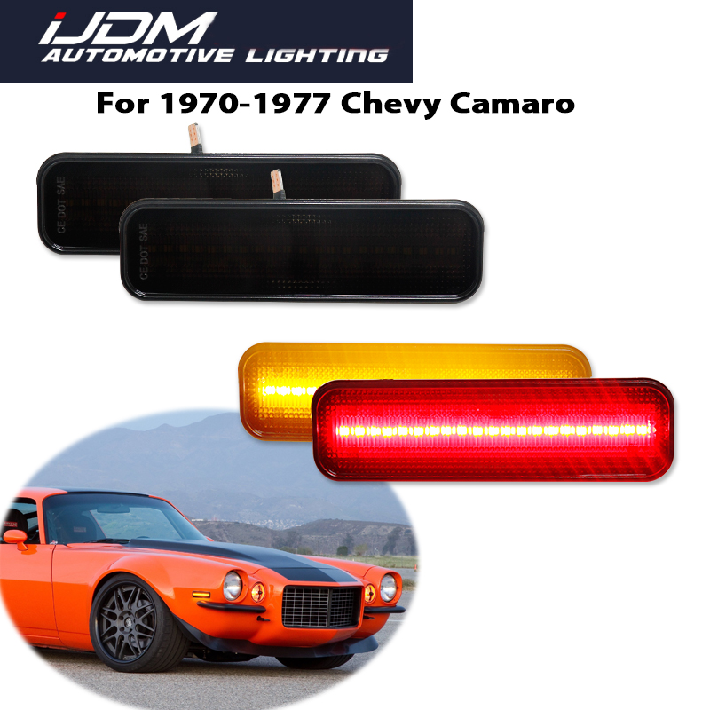 For Chevy Camaro 1970-1977 Car - Signal Flare Kit incelemesi ve fiyatı
