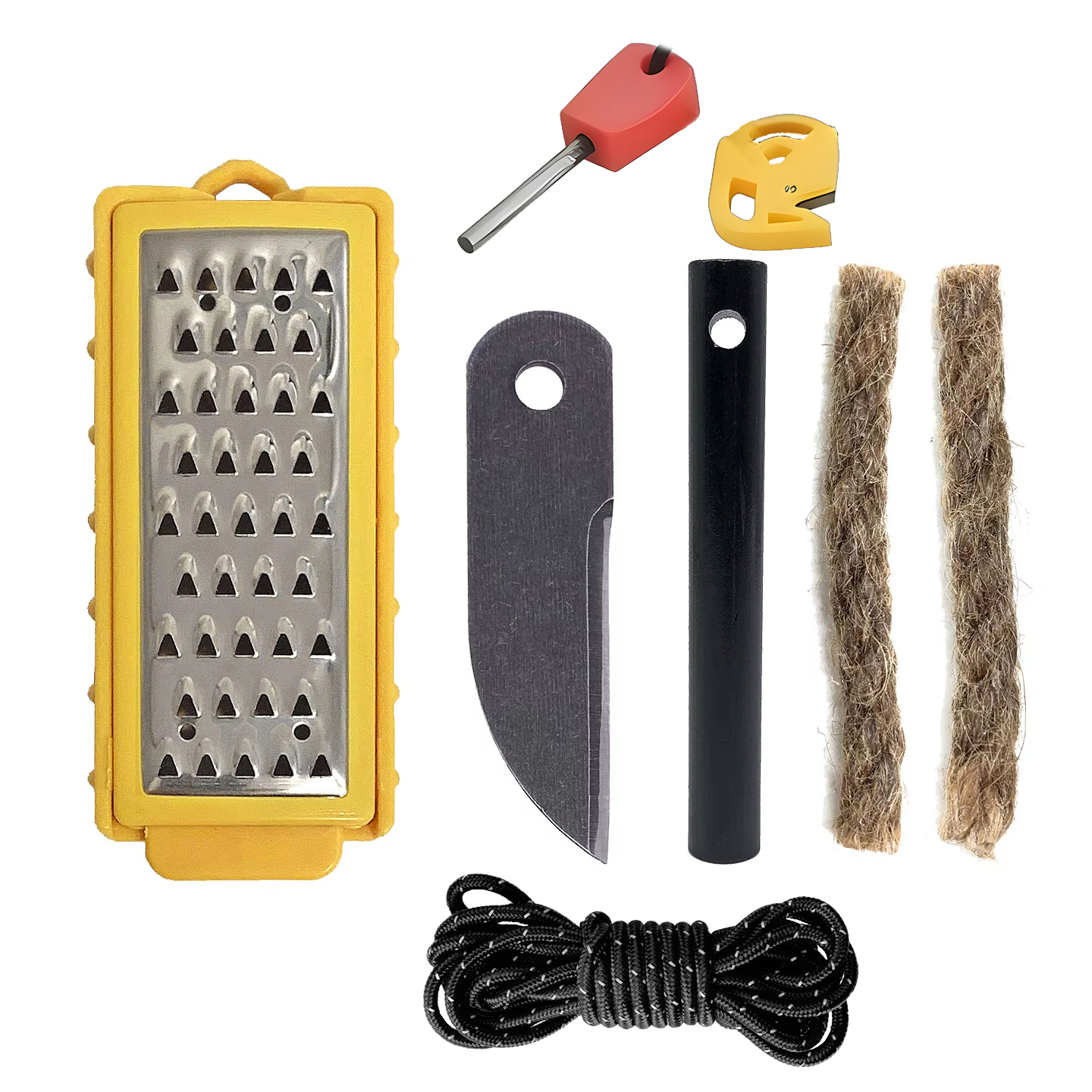 Outdoor Flint Set Fire Equipme - Fire Starting Kit incelemesi ve fiyatı