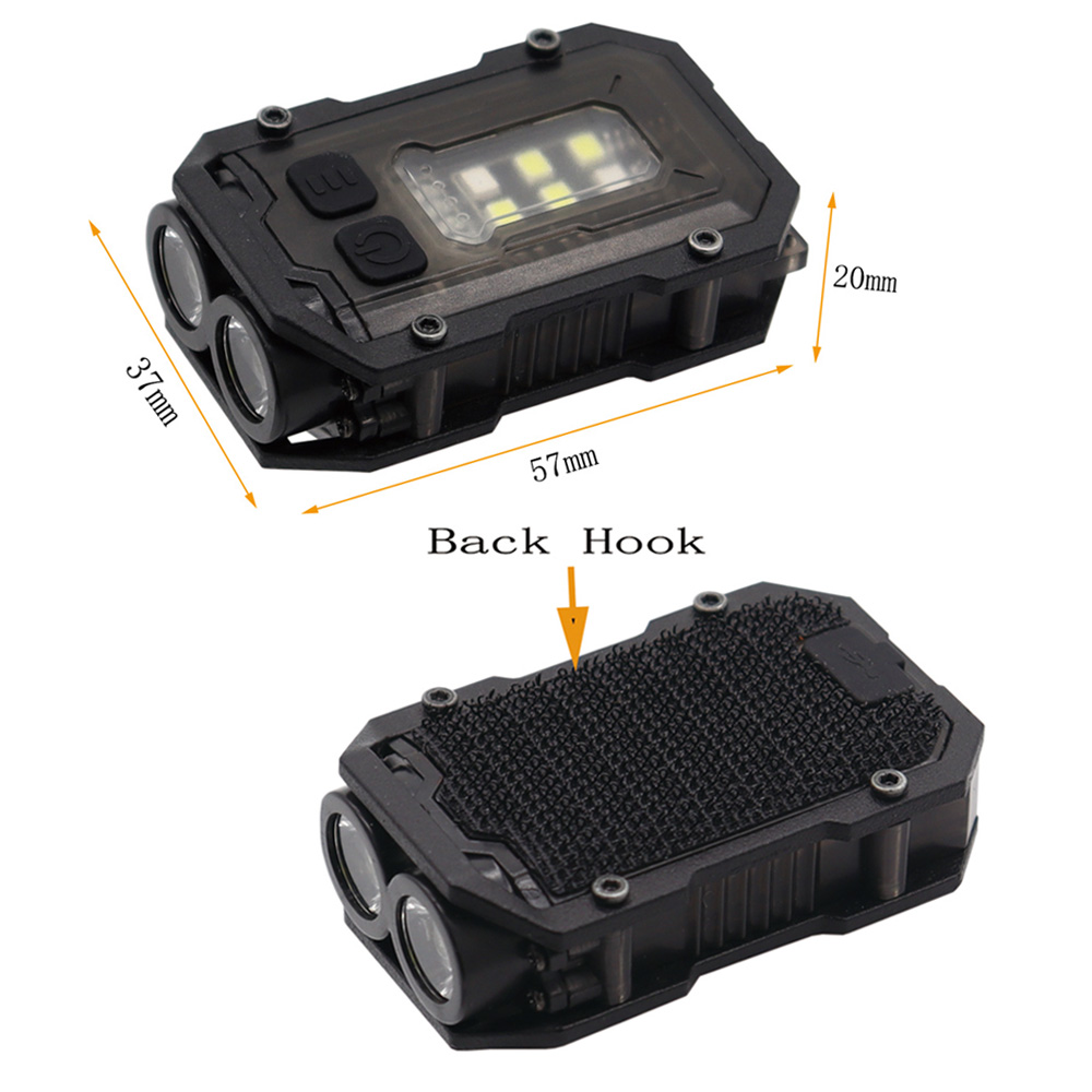 Tactical Flashlight EDC Portab - Fire Starting Kit incelemesi ve fiyatı
