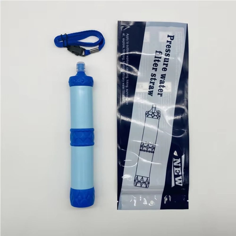 Mini Mini Water Filter Straw S - Water Purification Straw incelemesi ve fiyatı