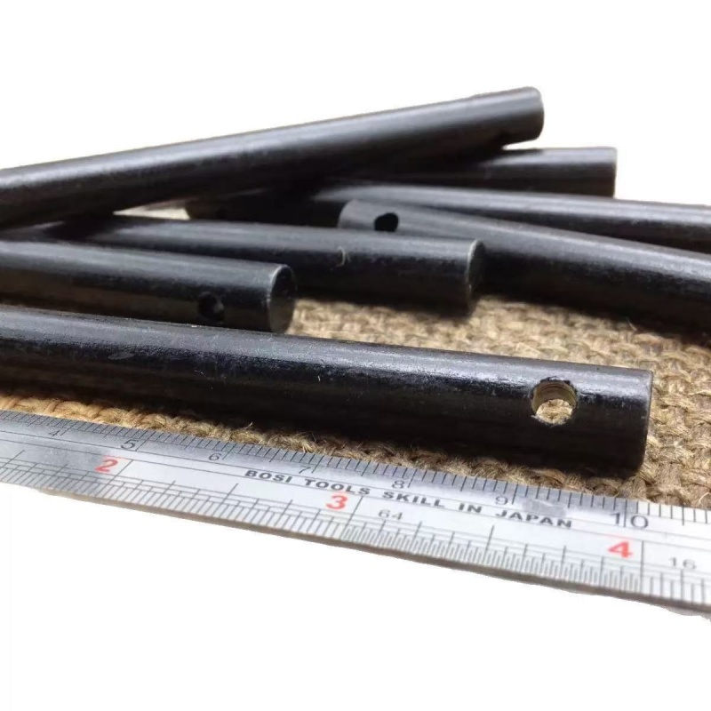 2PCS 8 * 80mm Perforated Campi - Fire Starting Kit incelemesi ve fiyatı