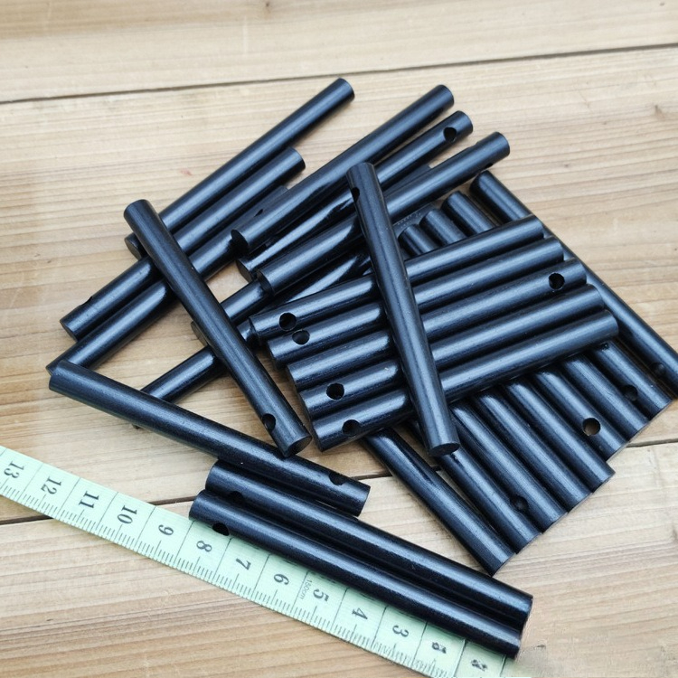 2PCS 8 * 80mm Perforated Campi - Fire Starting Kit incelemesi ve fiyatı