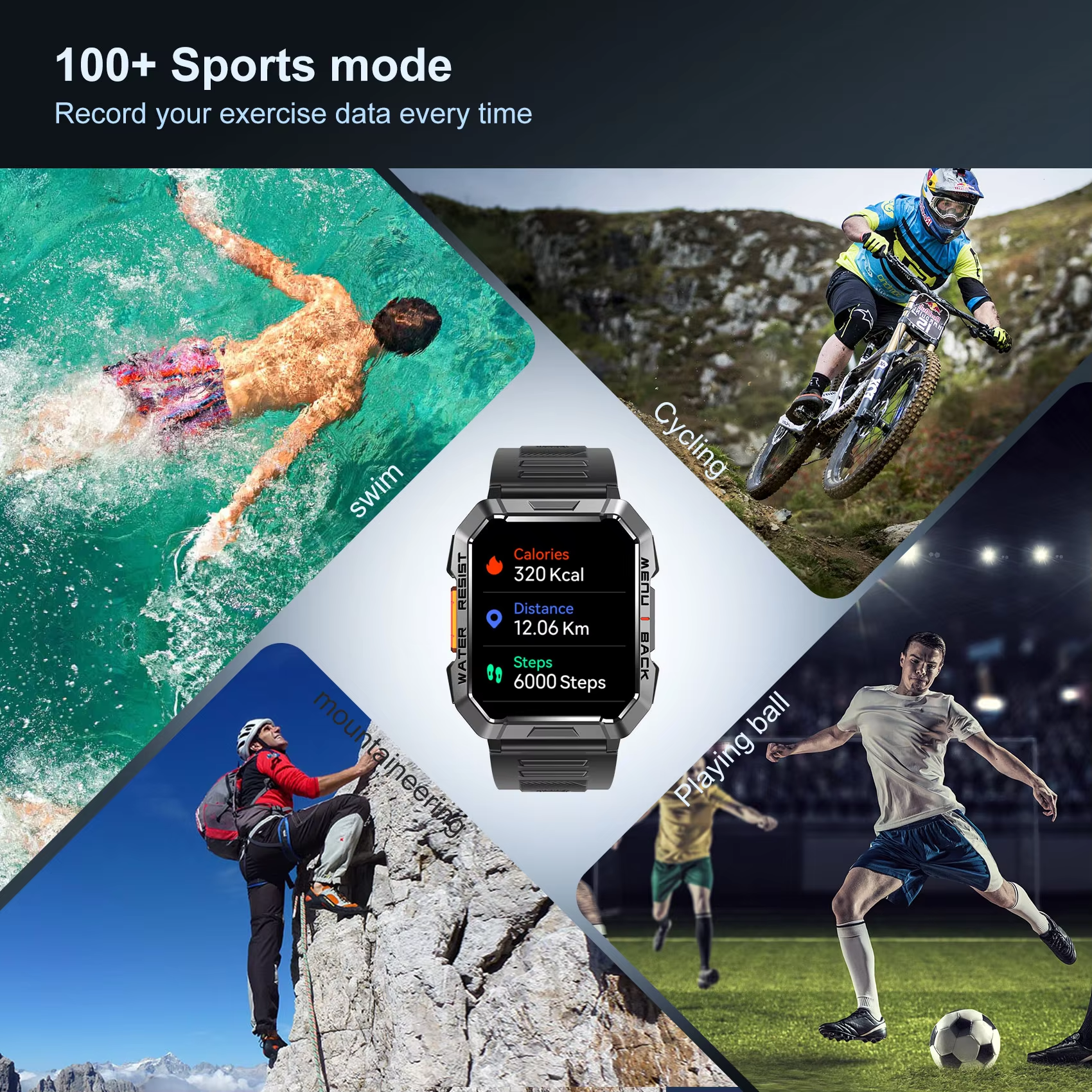 Blackview W60 Waterproof Smart - Compass Lensatic incelemesi ve fiyatı
