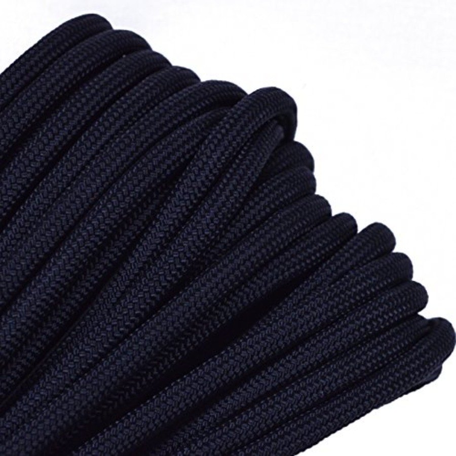 Paracord 1000 ft. Spool - Blac - Para Cord 1000Ft incelemesi ve fiyatı