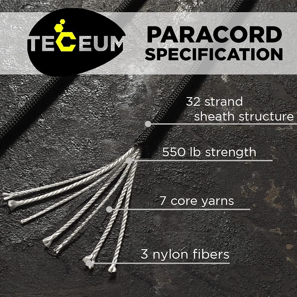 5/32 1000ft Paracord Rope - 20 - Para Cord 1000Ft incelemesi ve fiyatı