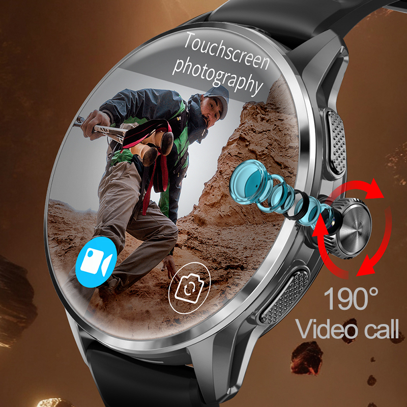 5G/4G Full Network Smart Watch - Compass Lensatic incelemesi ve fiyatı