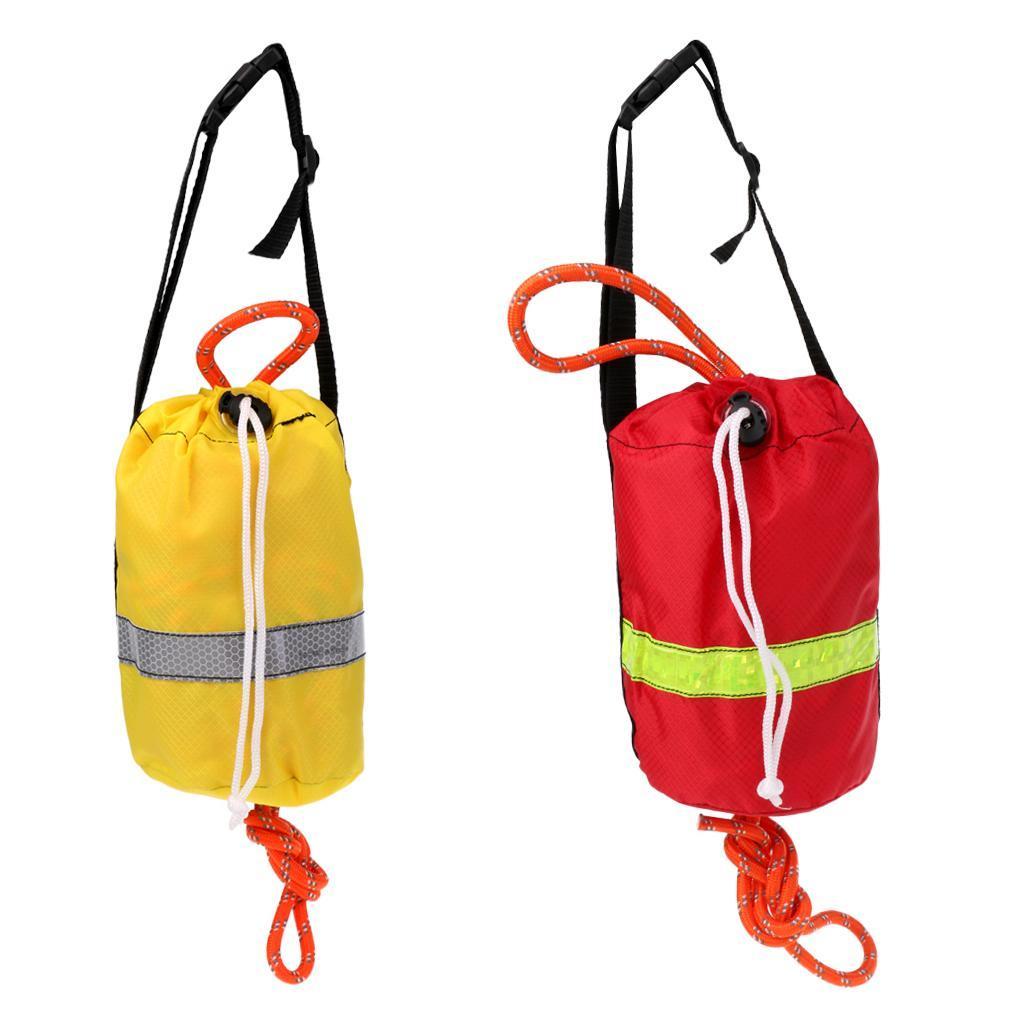 Reflective Throw Bag with Rope - Rescue Rope Throw incelemesi ve fiyatı