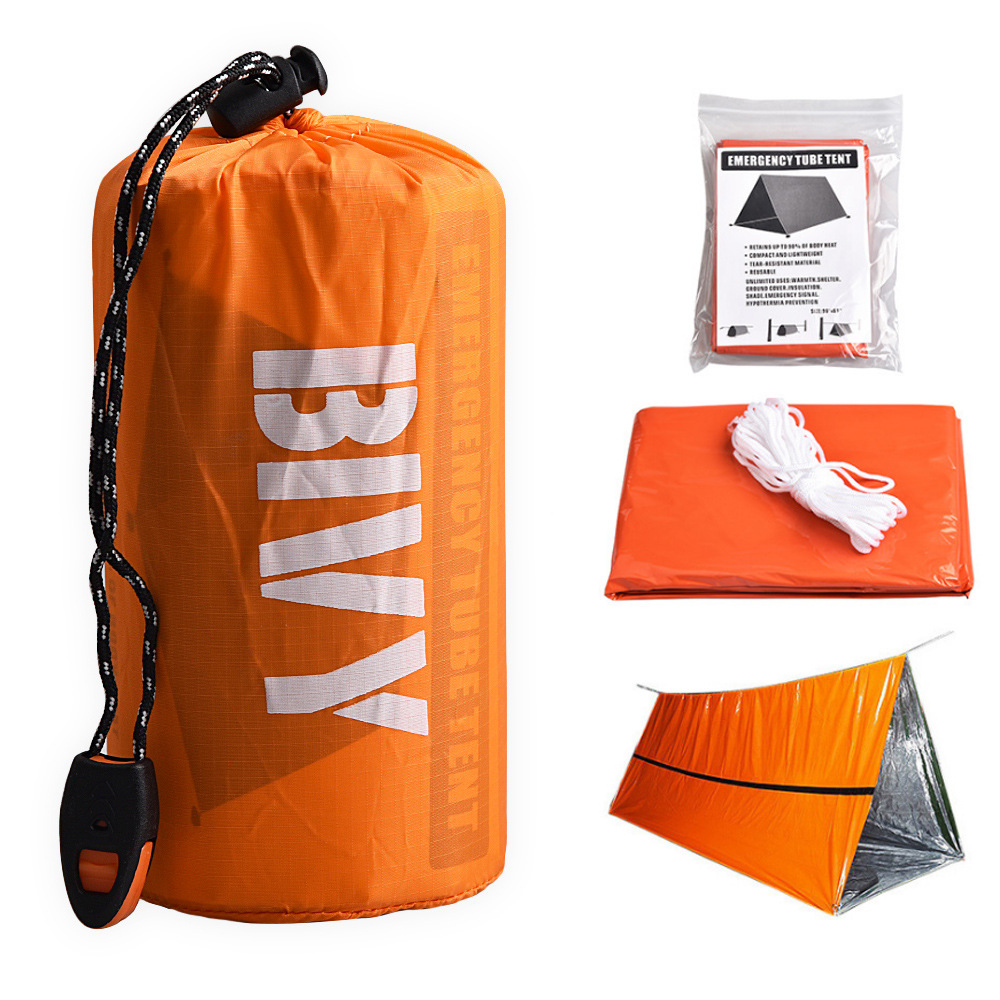 2 Person Emergency Shelter Biv - Bivy Bag Emergency incelemesi ve fiyatı