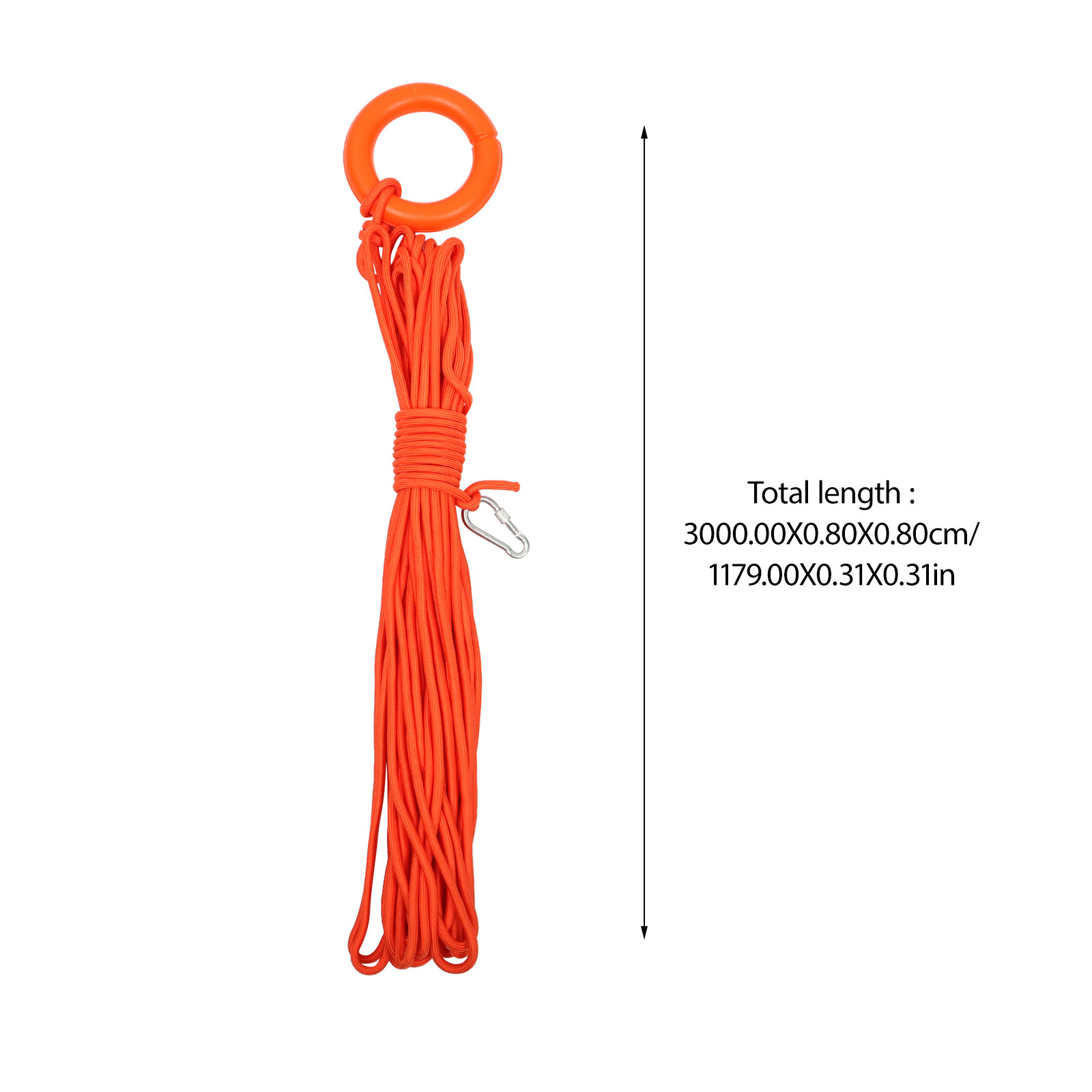 1Set Rescue Throw Rope Floatin - Rescue Rope Throw incelemesi ve fiyatı
