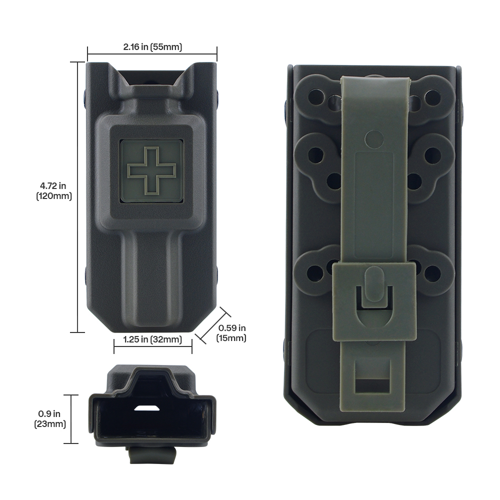 Tactical Tourniquet Storage Bo - Bivy Bag Emergency incelemesi ve fiyatı