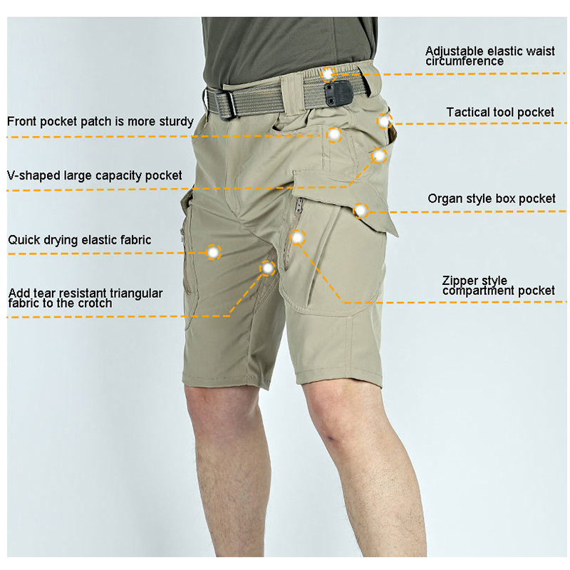 TRVLWEGO Men's Tactical Cargo  - Fishing Kit Compact incelemesi ve fiyatı