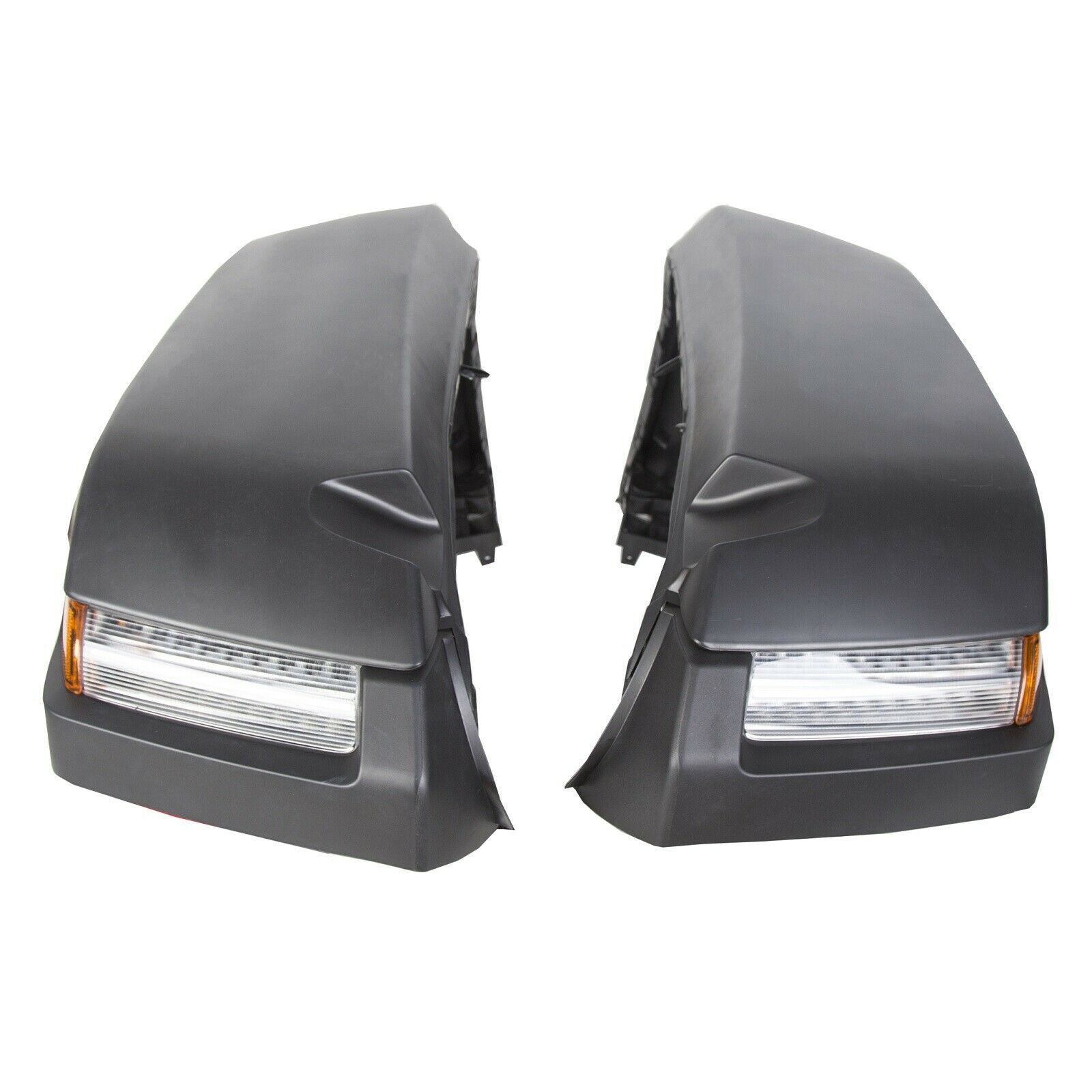 Front Fender Flares Kit with D - Signal Flare Kit incelemesi ve fiyatı