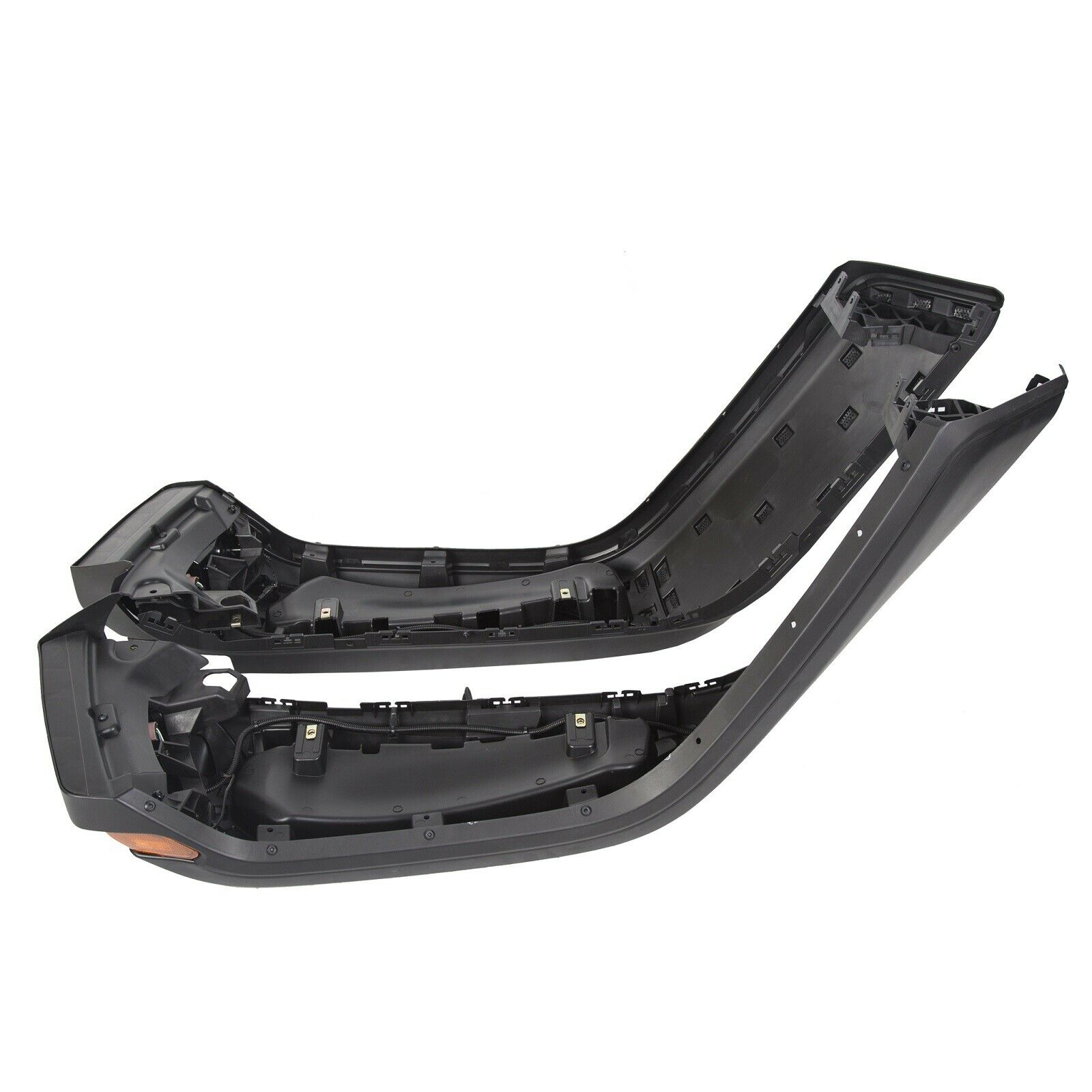 Front Fender Flares Kit with D - Signal Flare Kit incelemesi ve fiyatı