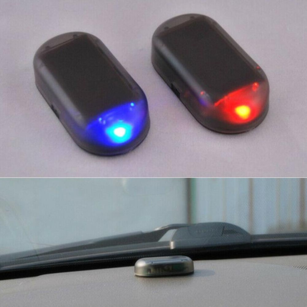 1/2/3/5X Car Fake Security Lig - Sos Light Strobe incelemesi ve fiyatı