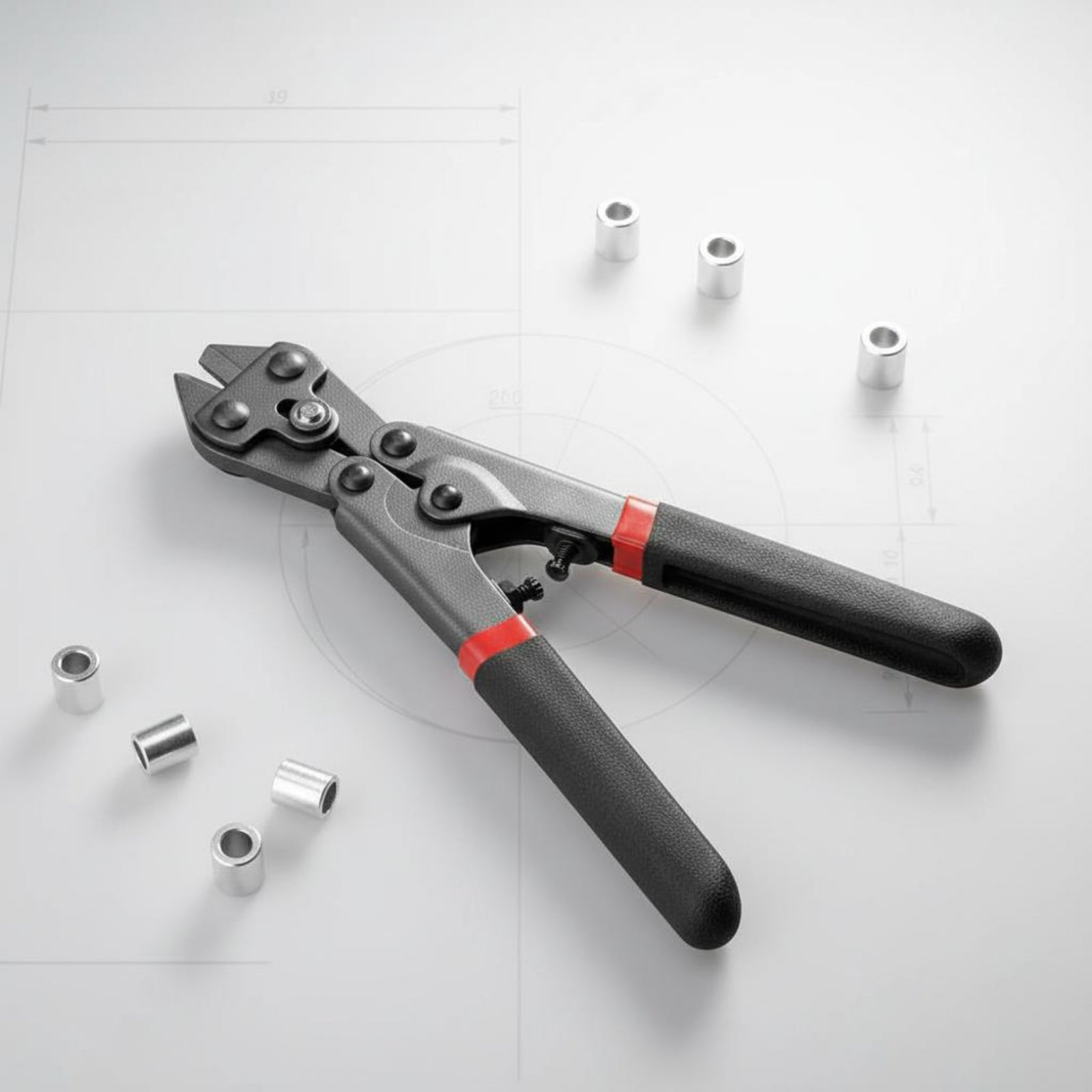 Aluminum Sleeve Crimper Indust - Multi Tool Plier incelemesi ve fiyatı