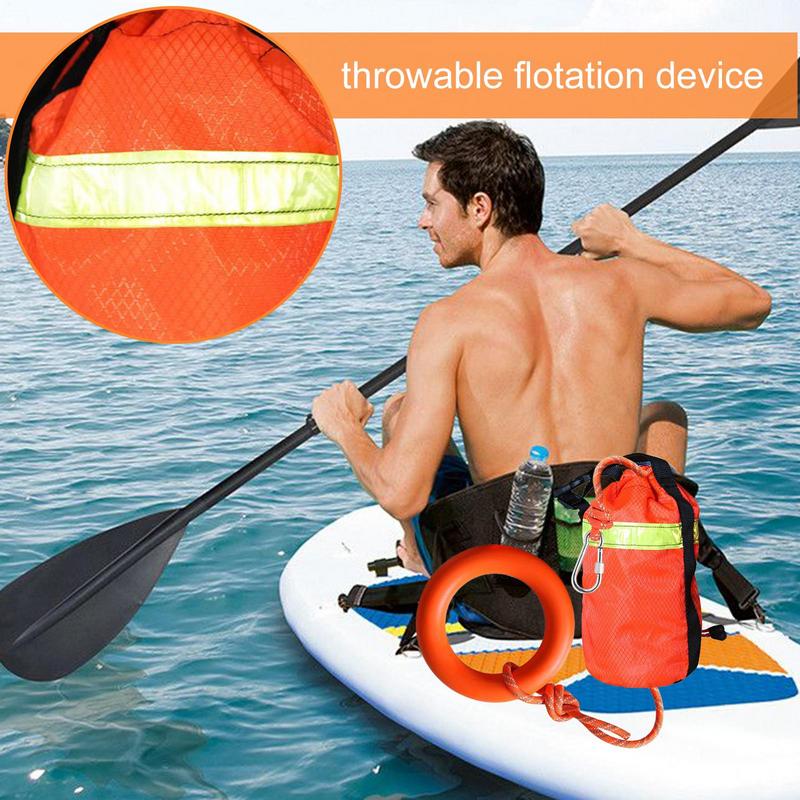 Throw Rope Water Rescue 16m Th - Rescue Rope Throw incelemesi ve fiyatı