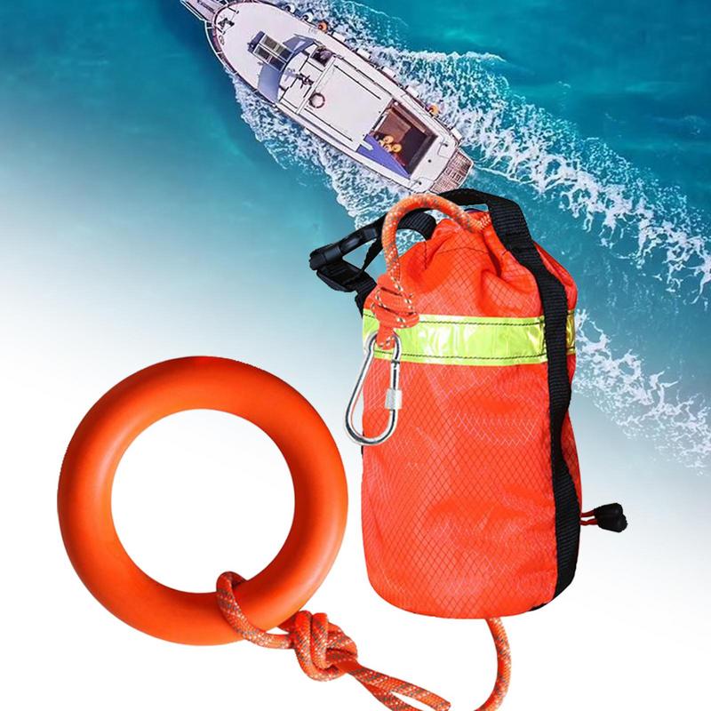 Throw Rope Water Rescue 16m Th - Rescue Rope Throw incelemesi ve fiyatı