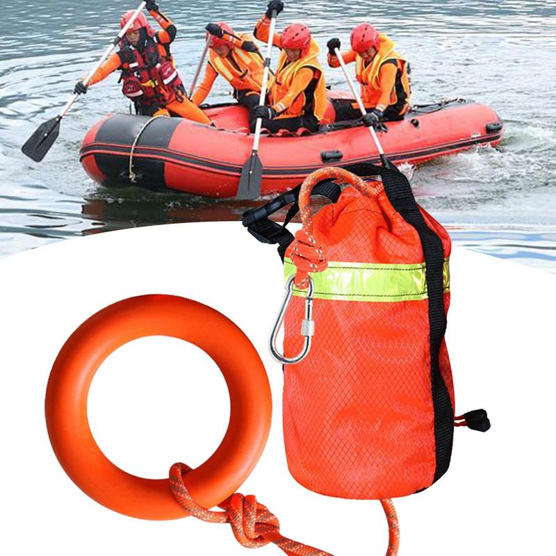 Throw Rope Water Rescue 16m Th - Rescue Rope Throw incelemesi ve fiyatı
