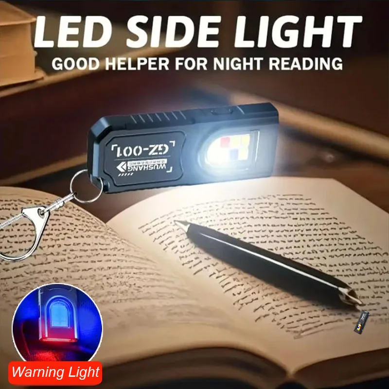 LED Keychain Flashlight Type C - Fishing Kit Compact incelemesi ve fiyatı