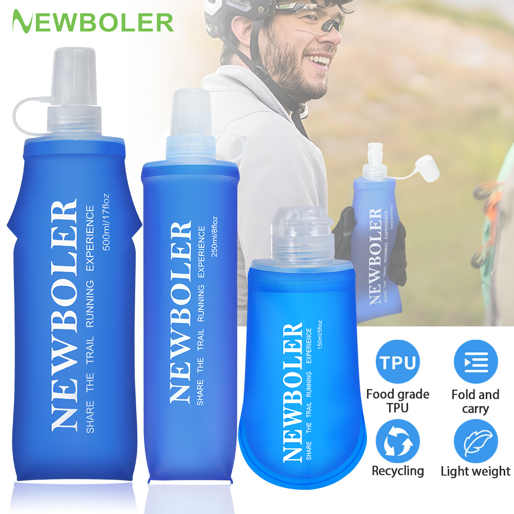 NEWBOLER 150ml 250ml 500ml Wat - Water Bag Collapsible incelemesi ve fiyatı