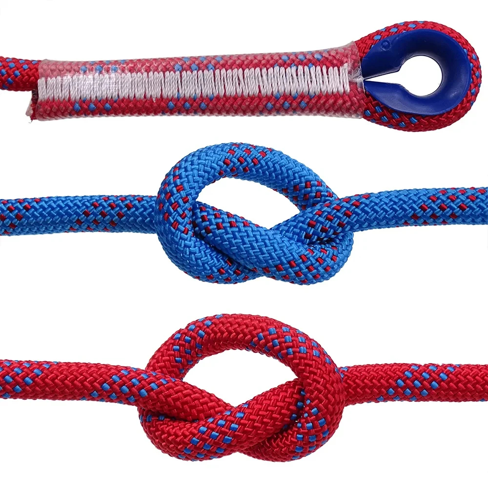12mm Safety Life Rope Climbing - Rescue Rope Throw incelemesi ve fiyatı