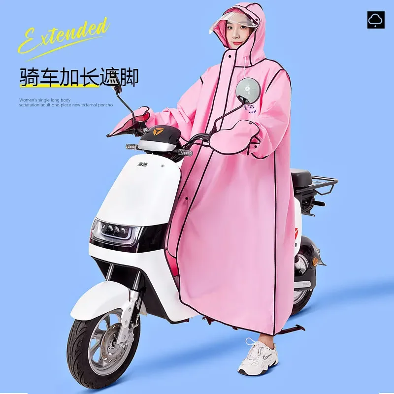 EVA Long Raincoat: Waterproof  - Emergency Poncho Rain incelemesi ve fiyatı
