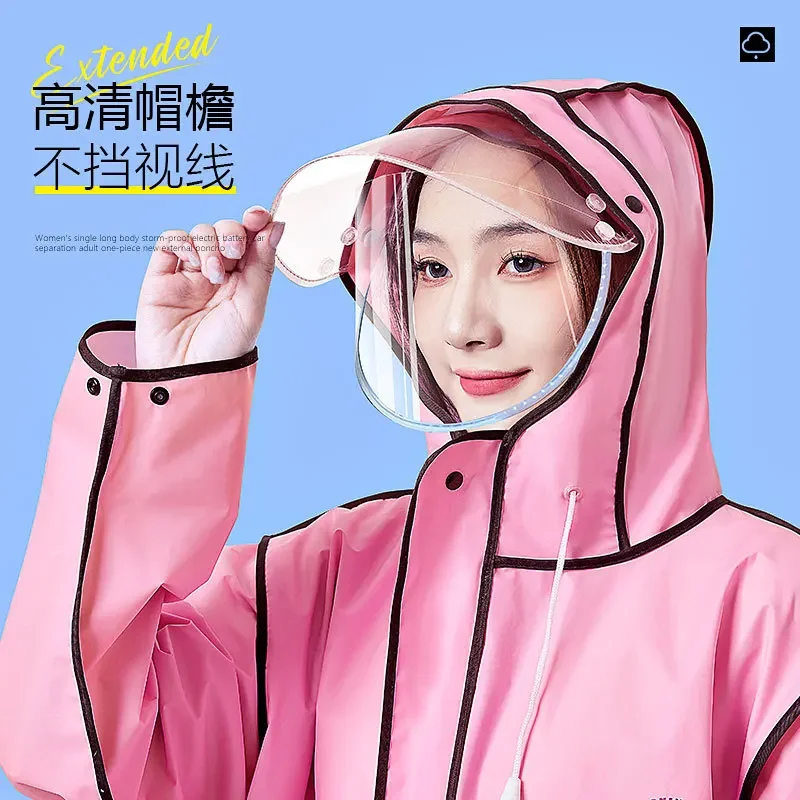 EVA Long Raincoat: Waterproof  - Emergency Poncho Rain incelemesi ve fiyatı