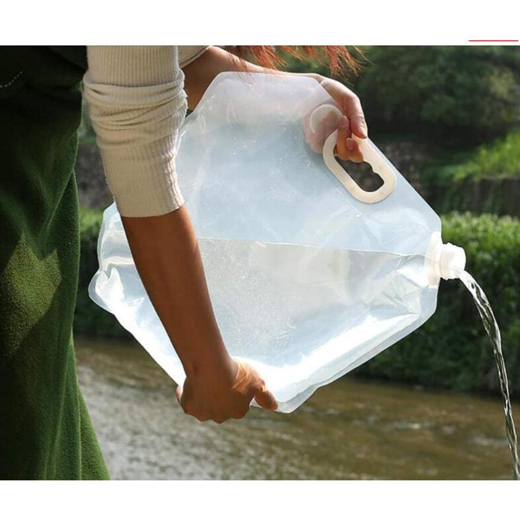 5L 10 L Collapsible Water Cont - Water Bag Collapsible incelemesi ve fiyatı